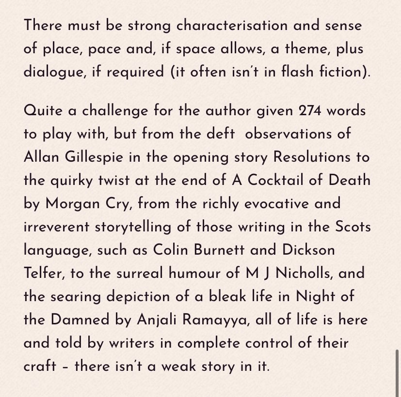 Tantallon Tìr (@tantallon_2001) on Twitter photo Another great review in for 274 Miles. This time from <a href="/johndean1/">John Dean crime novelist</a> on his website: johndeancrimewriter.co.uk/274-miles-anth… Another great review in for 274 Miles. This time from <a href="/johndean1/">John Dean crime novelist</a> on his website: johndeancrimewriter.co.uk/274-miles-anth…