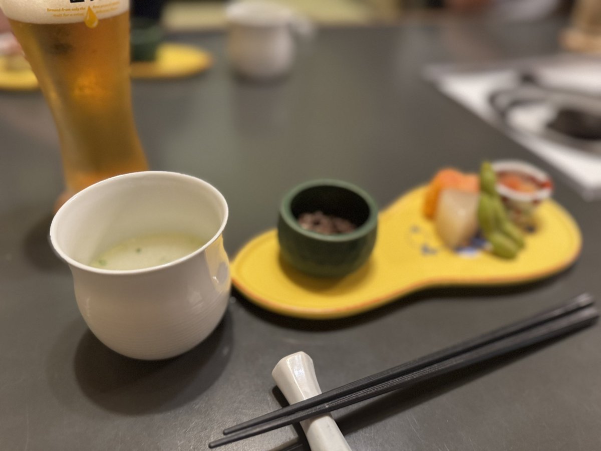 デッキ決まってないけど水炊き食べて京都満喫