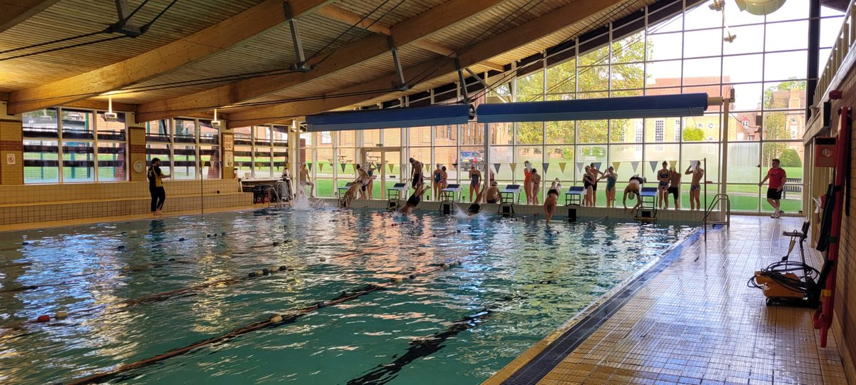 Swim England Hertfordshire (Swim Herts) tweet media