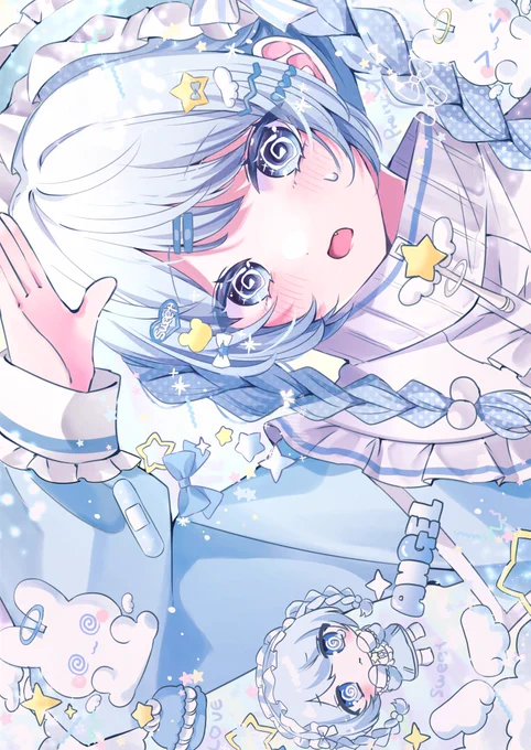 #天使の日˙˚ʚɞ˚˙