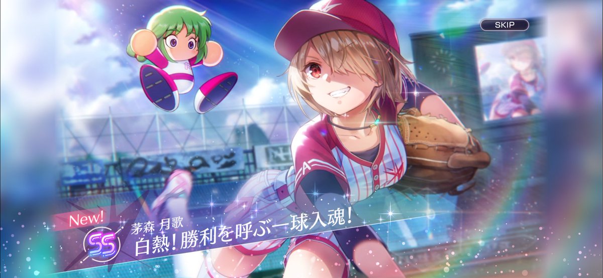 edea0206's tweet photo. 嫌いじゃないけど、世界観壊れた(ﾟｰﾟ)

#ヘブバン https://t.co/buXOI7nABX