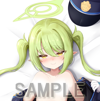 ノゾミ抱き枕カバーの予約受付が明日までです！
気になる方はぜひ～！  

受注販売ページ liebekissen.booth.pm/items/7418643