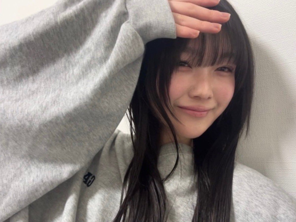 Shi_Shin_U's tweet image. 個人ブログありがとう
かわいい😍🥰

 #uiblog
#櫻坂46
#山川宇衣