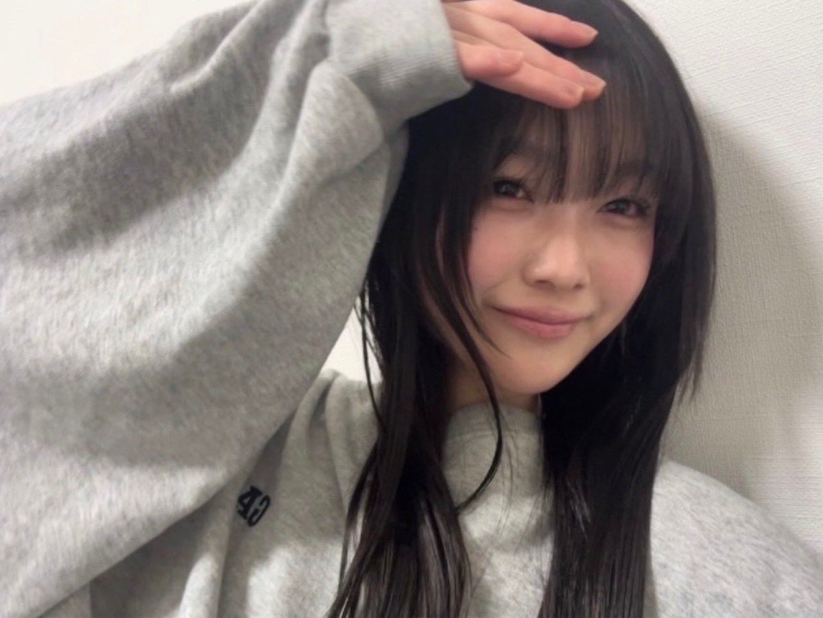 Shi_Shin_U's tweet image. 個人ブログありがとう
かわいい😍🥰

 #uiblog
#櫻坂46
#山川宇衣