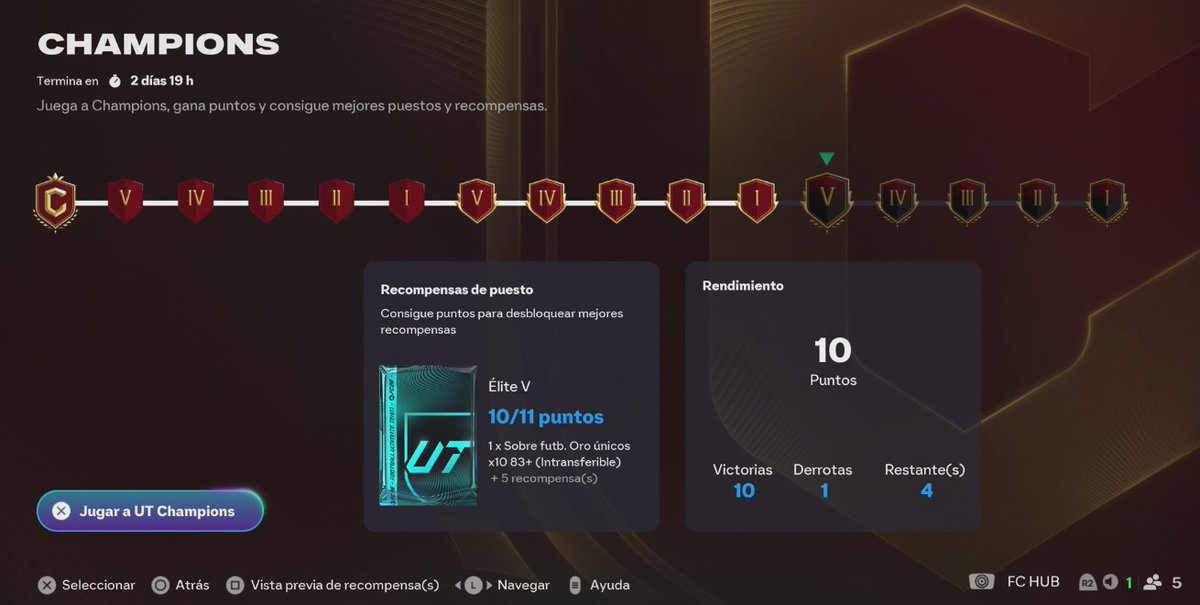 10-1 y así lo dejamos para esta noche, estoy a un nivel altísimo este año, y el partido que he perdido de risa...

¿Cómo vais vosotros?