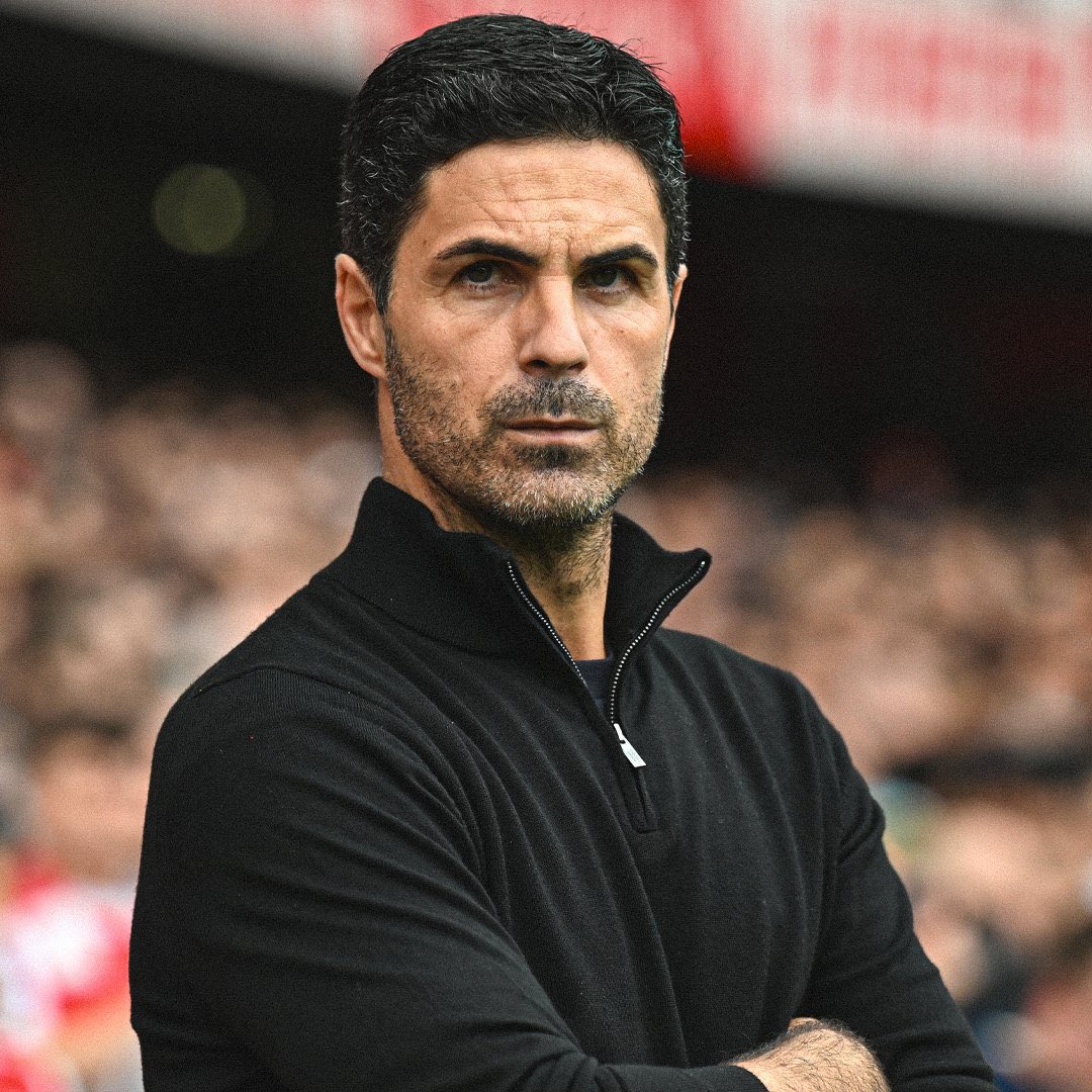 GunnersScope's tweet image. 🗣 Arteta on going top of the league:
"Momentum is everything – todays game is crucial. From the first whistle, we need to generate that in the stadium and go for it." 📈
Big chance to make another statement. (Via @DailyAFC) #pltitlerace