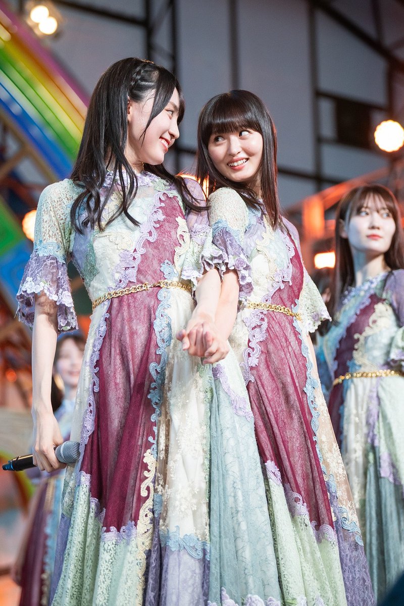 【最終値下げ】遠藤さくら 賀喜遥香 乃木フェス プリカ UR+ 乃木フェス7周年】遠藤さくら＆賀喜遥香コメント - YouTube