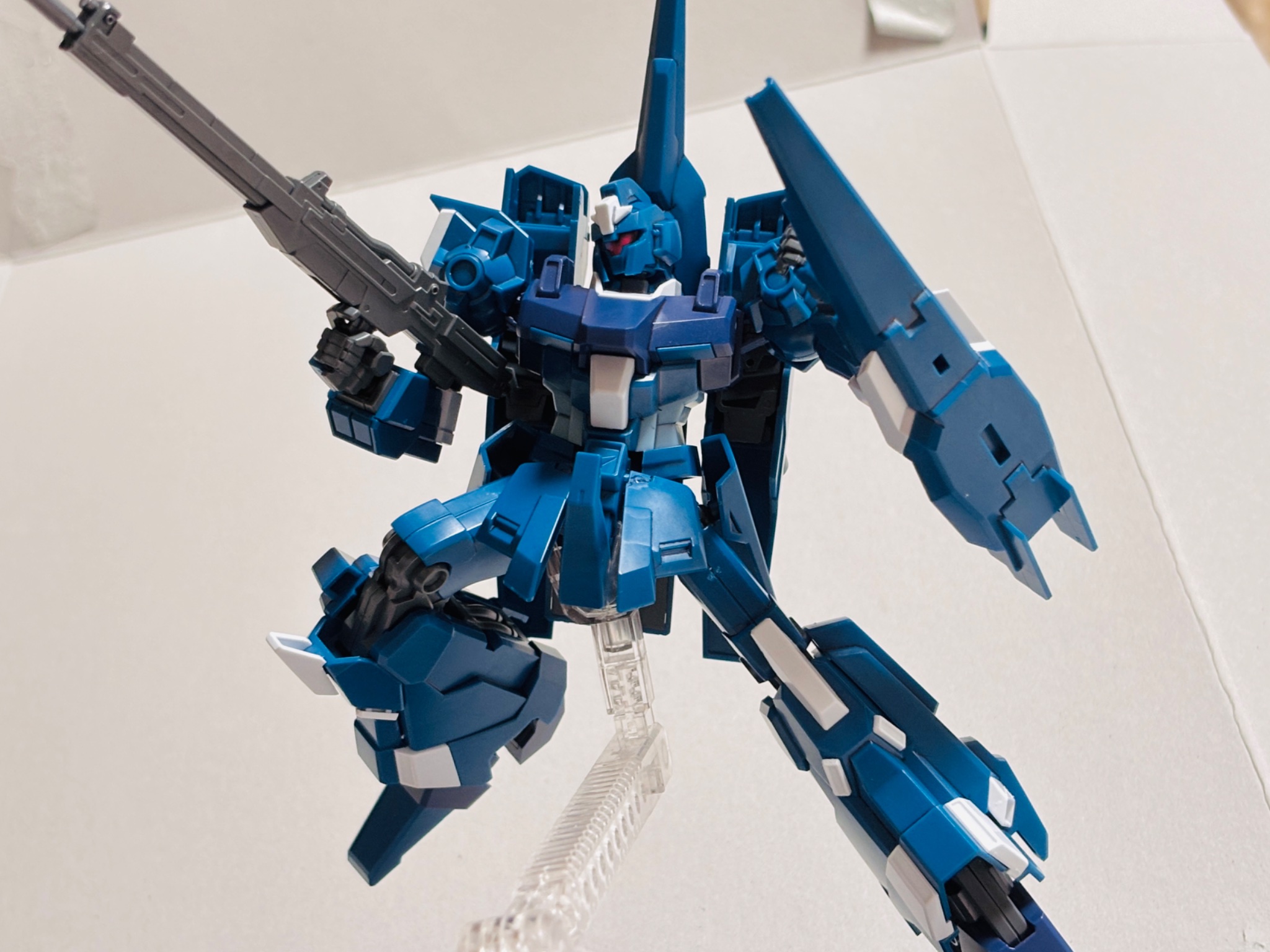 ガンプラ ガンダム ガンプラ HG ガンダムエアリアル 改修型 水星の魔女