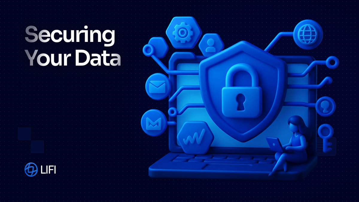 🛡️ The best security is built-in, not added on.

At LiFi, security is engineered into the core:

-🧩 Sandboxed content script
-💾 Strict local storage protocol
-🔒 Privacy-first by design

We don’t just promise security. We build it in.