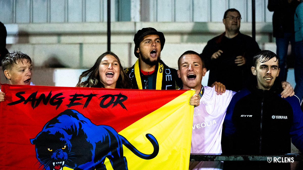 RC Lens Féminin tweet media