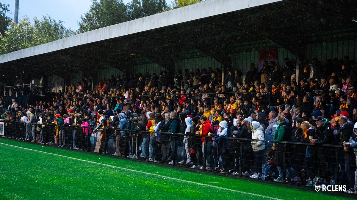 RC Lens Féminin tweet media