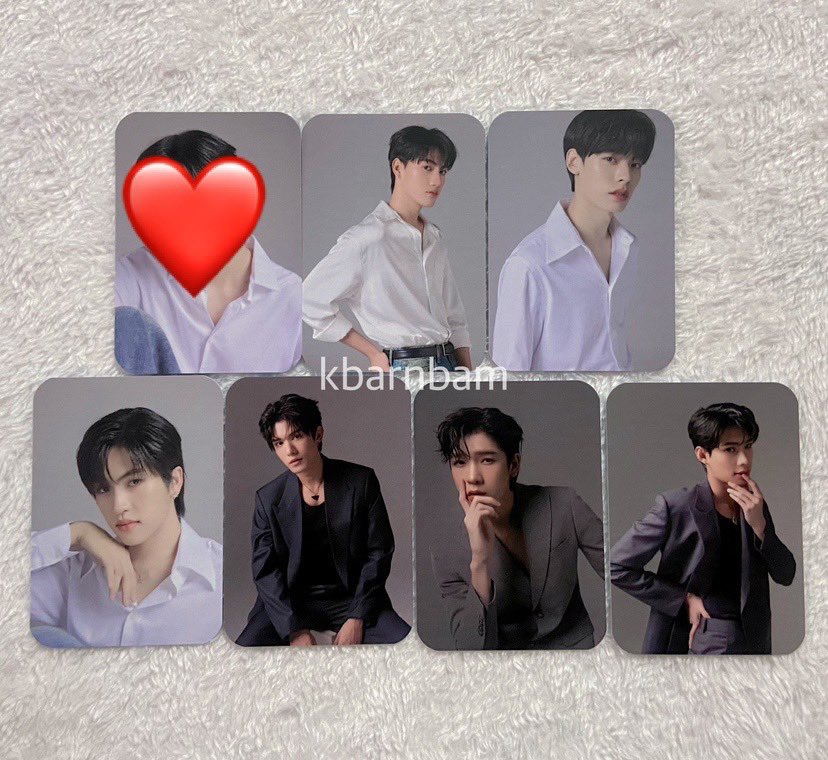 KBarnbam's tweet image. [พร้อมส่ง] Photocard DMD

POP-UP STORE IN OSAKA

🌟 ป๋อ ปัง 120.- | ea
🌟 คิม เน็ต จิมมี่ ติวเตอร์ 80.- | ea

💌 ค่าส่งเหมา 40
✅ DM/LINE: @700cugkj

#ตลาดนัดดูมันดิ #ตลาดนัดดมด
#ตลาดนัดDMD #บบจาขาย