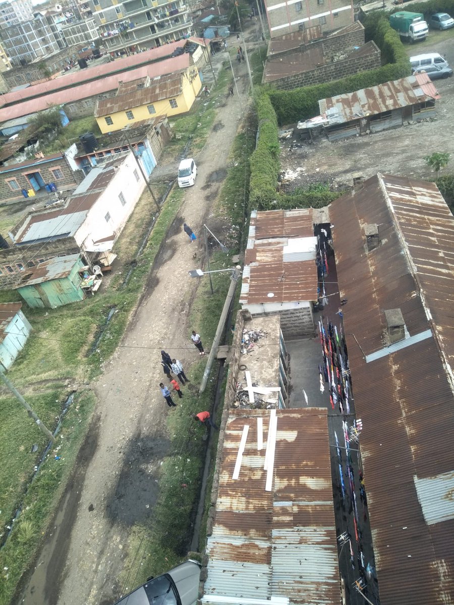 francis maina karani tweet media