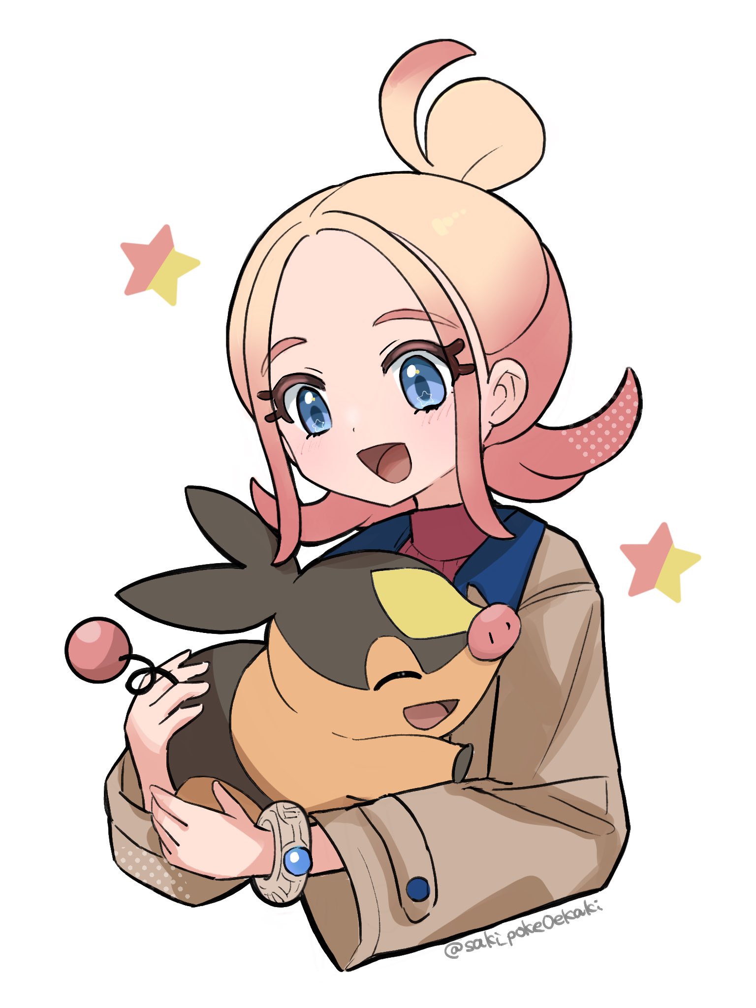 ポケモン - Saki　ポケモン SAKI* (@saki_pokeOekaki) / X