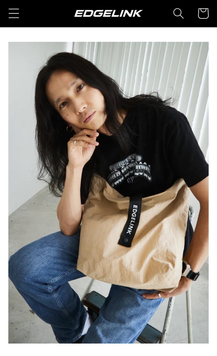 komagomepipexto's tweet image. わたしはpekoさんのこれがいいなぁ

#EDGELINK