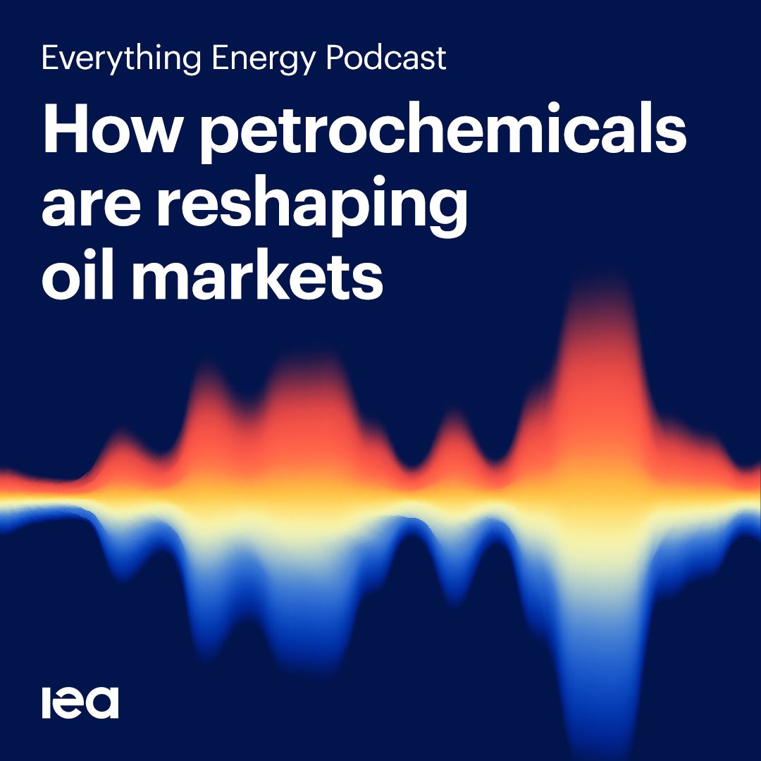 International Energy Agency tweet media