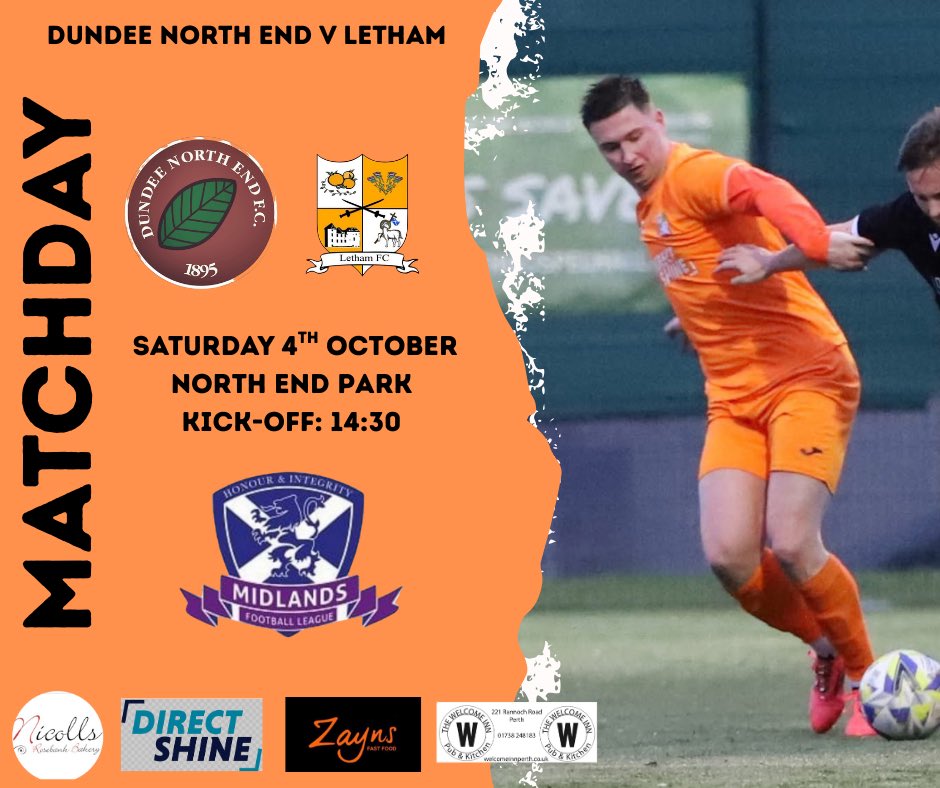 Letham FC tweet media