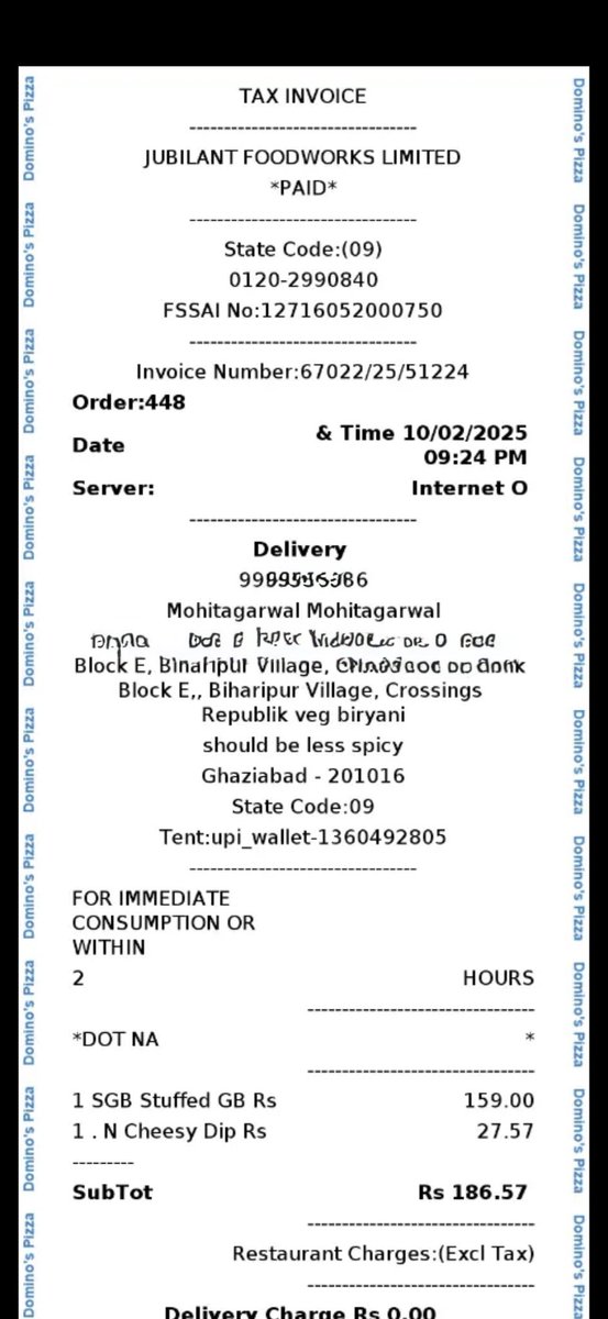 Mohit Agarwal tweet media