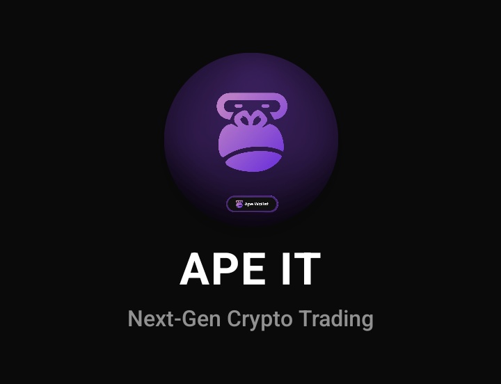 Isoken_web3's tweet image. Centralized exchanges can fail.
ApeIt Wallet = non-custodial 🔑
✅ You own your private keys
✅ Bank-grade security
✅ 24/7 smart trading
Take control 👉 @Apeit__Wallet