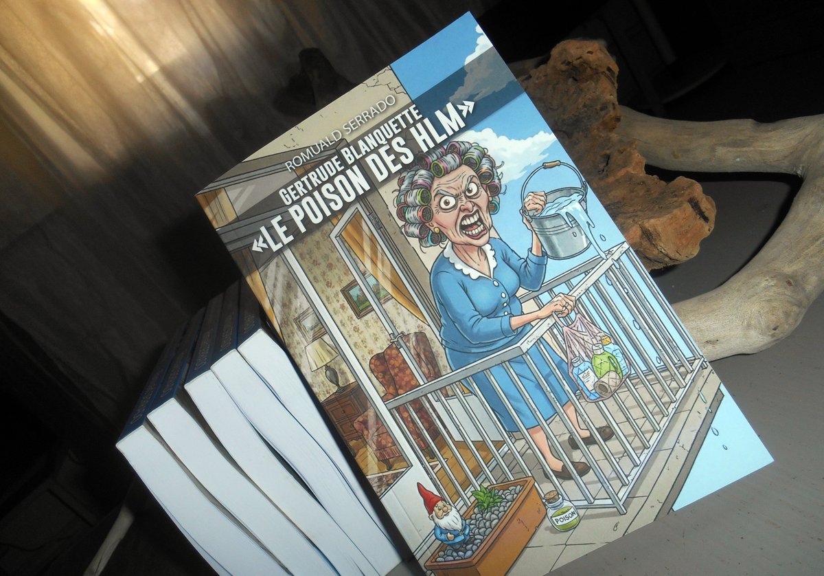 Romuald Serrado (compte auteur-romancier) tweet media