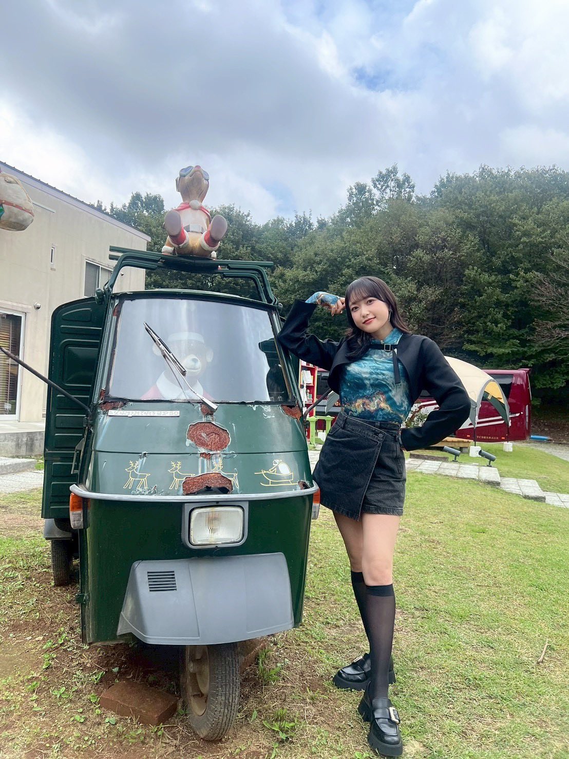 i☆Ris 久保田未夢 つなぎ ツナギ i☆Ris 久保田未夢 つなぎ ツナギ i☆Ris 公式チャンネル - YouTube