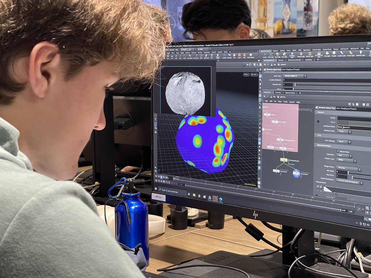 VFX-Workshop tweet media