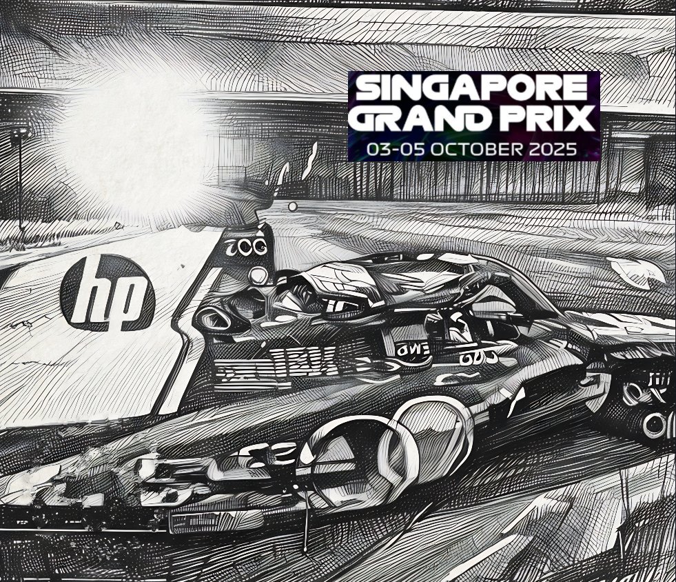 Singapore #f1