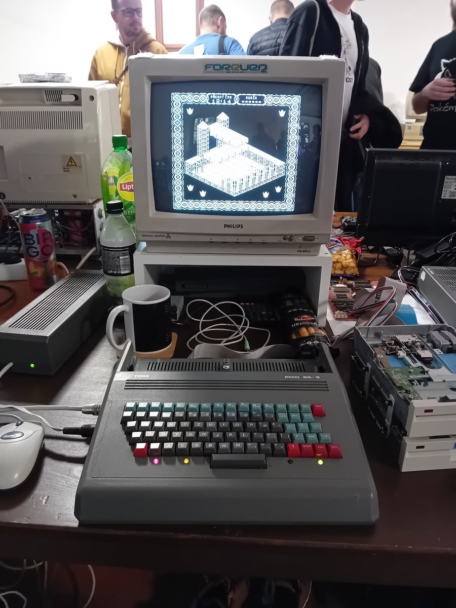 oldsoft's tweet photo. ByteFest 2025. #bytefest https://t.co/r12NAQFXX1