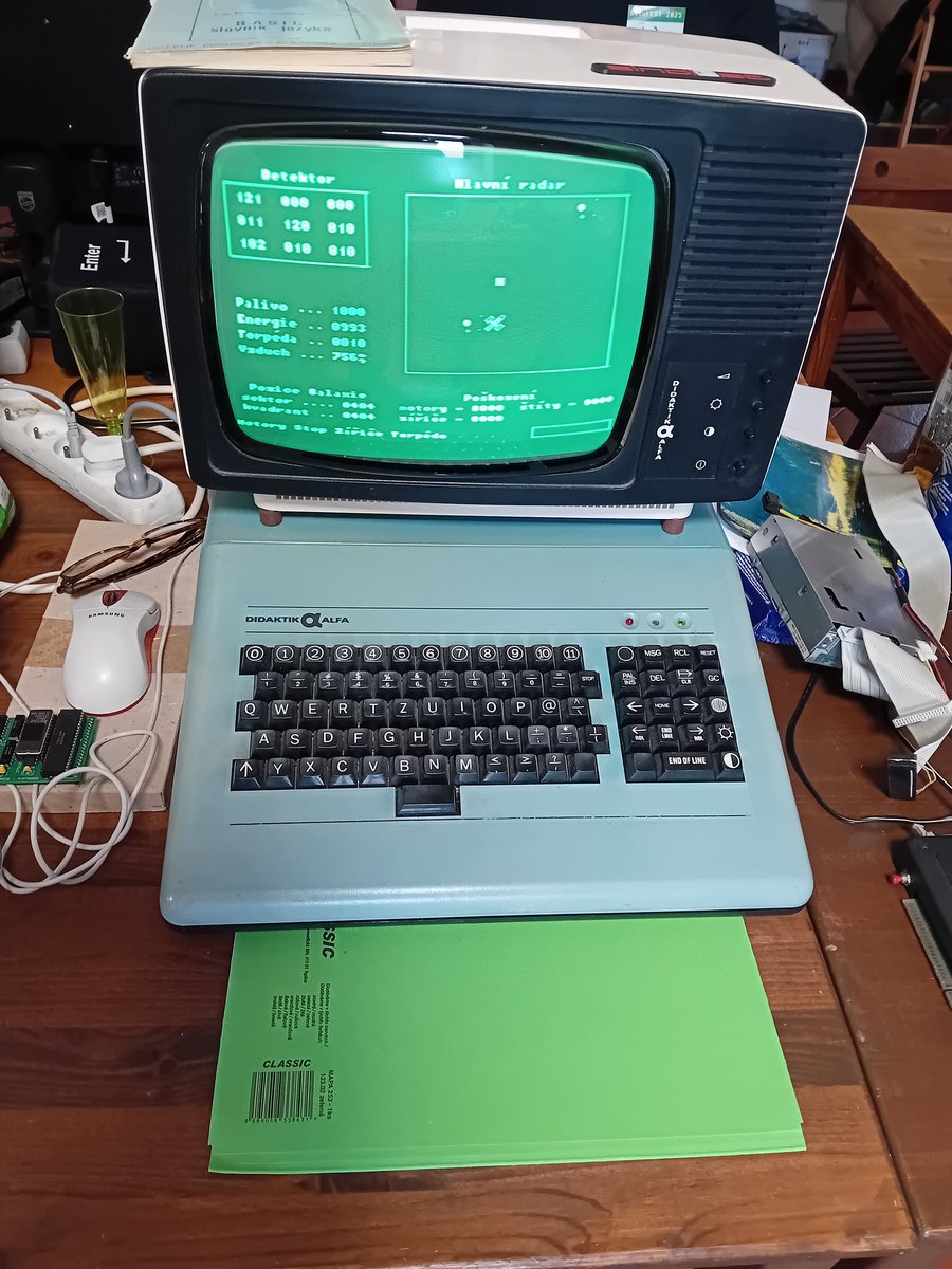 oldsoft's tweet photo. ByteFest 2025. #bytefest https://t.co/r12NAQFXX1