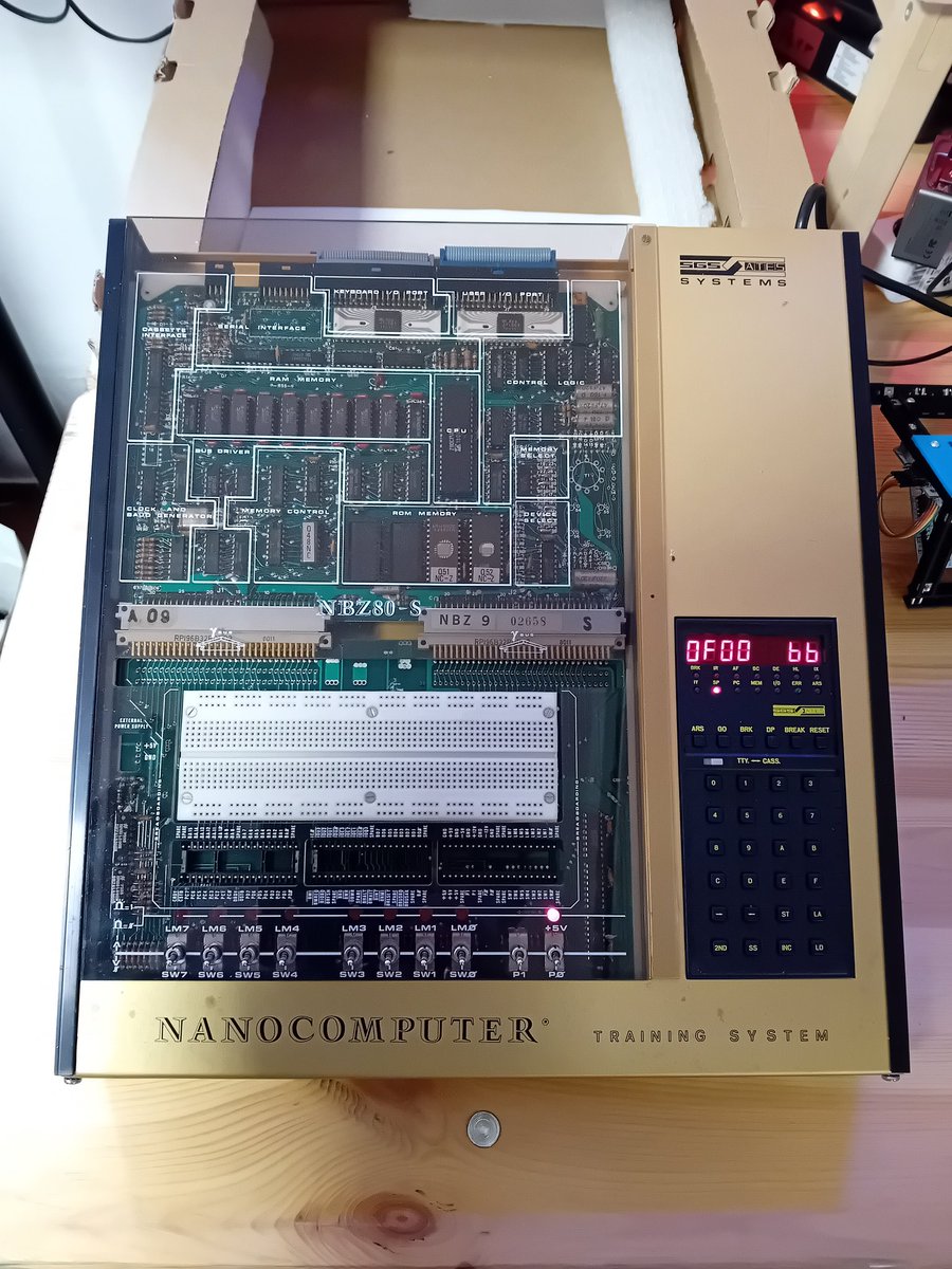 oldsoft's tweet photo. ByteFest 2025. #bytefest https://t.co/r12NAQFXX1
