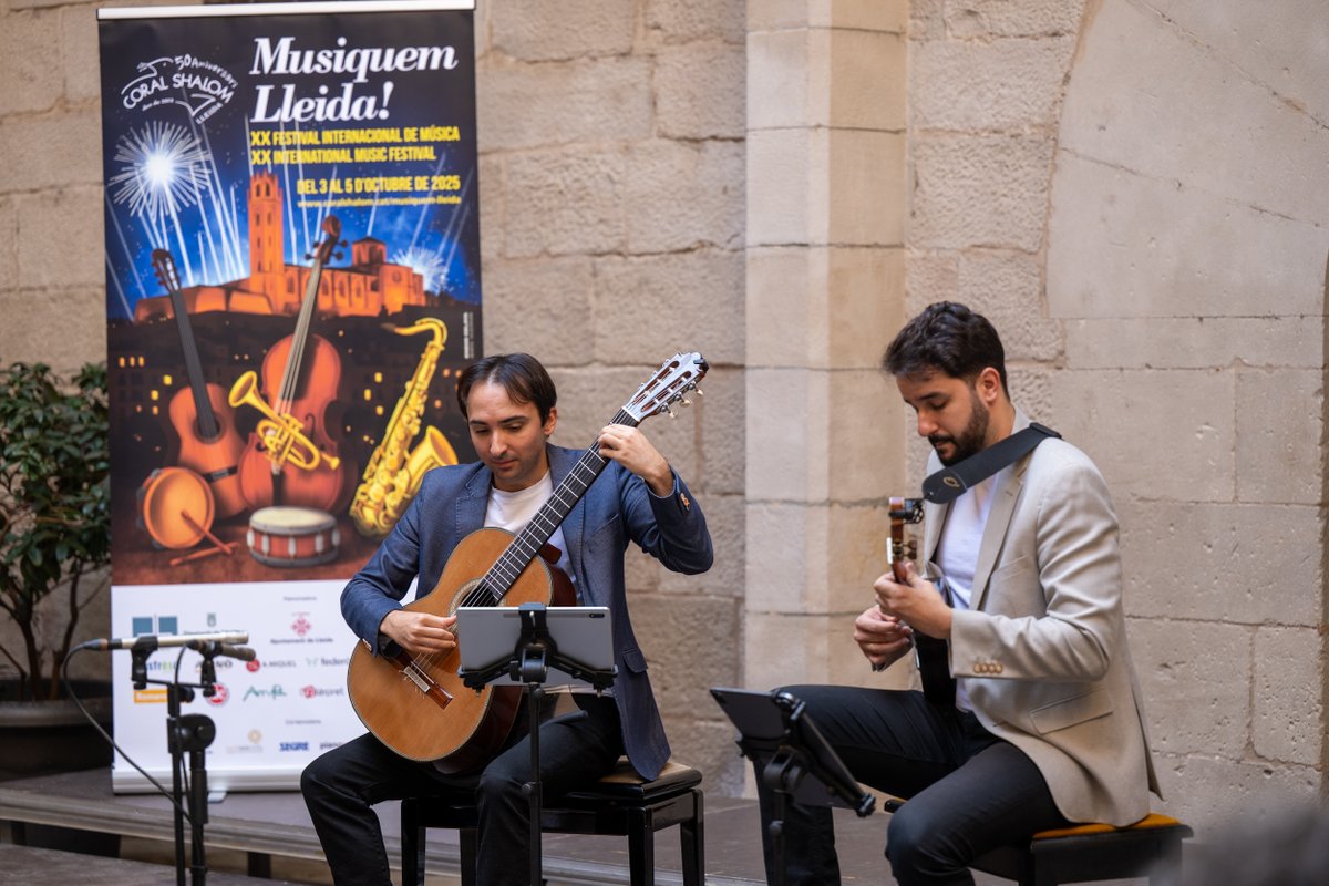 Musiquem Lleida tweet media