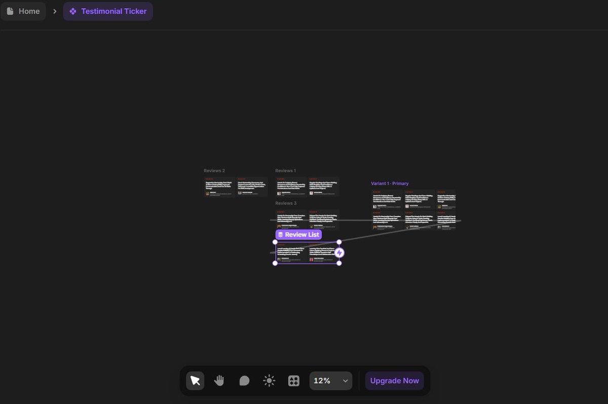 adityaaraj27's tweet image. Started using Framer with no formal learning, just 3-4 hours of experimenting and that ‘figuring out’ mindset. Got it done!

It was fun!