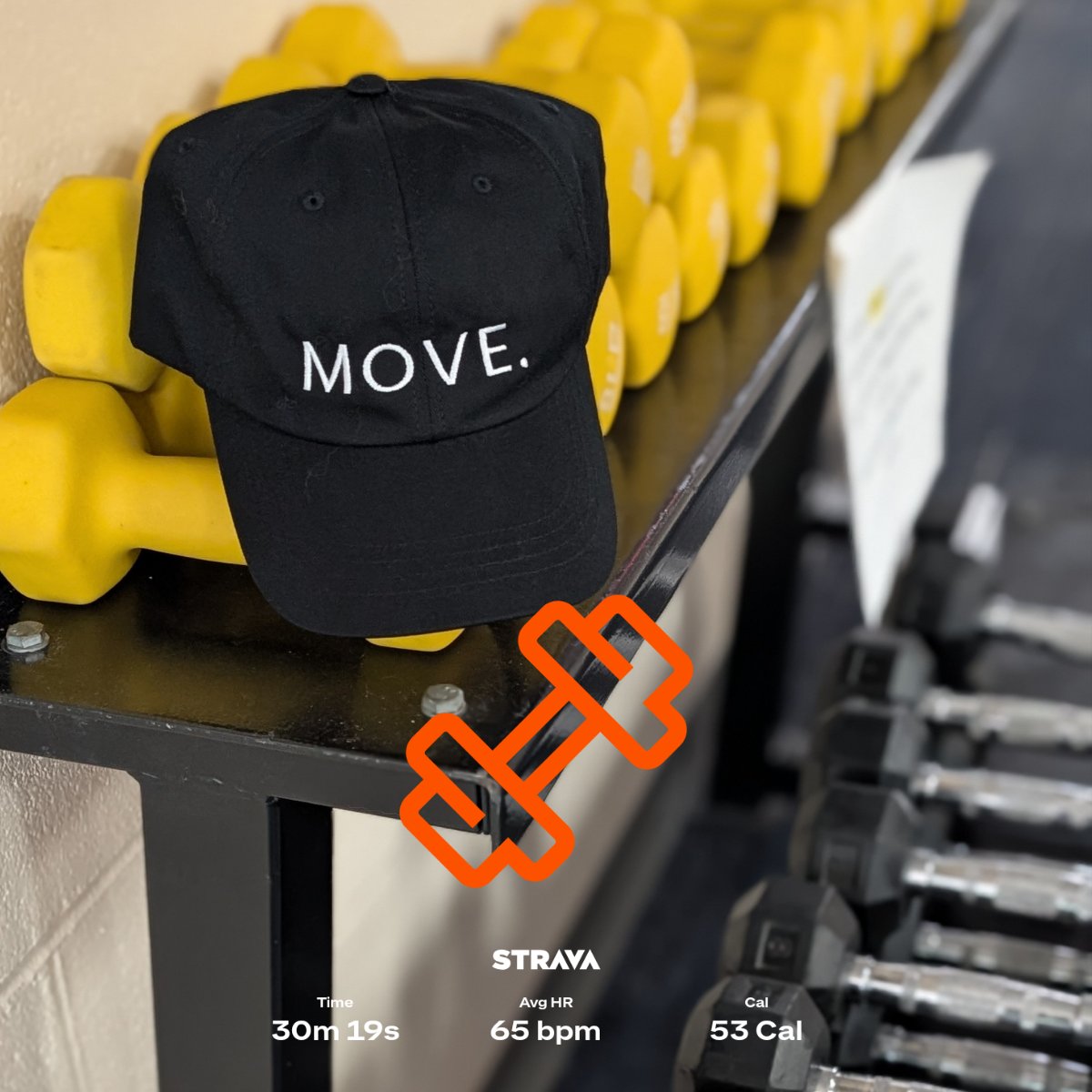 Happy Saturday. 😃 Let's Go! 🏋️💪👊
Ready to MOVE. with me? 👉 merch.geoffcbrown.com