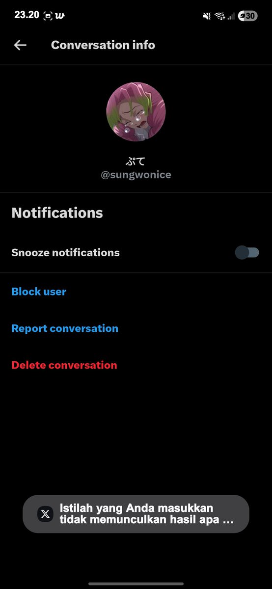 jjeonbunnyx's tweet photo. ‼️THREAD SCAMMER PO CUSTOM TOPI ENHYPEN‼️
akun x sudah hilang, usn sebelumnya @sungwonice 

BCA a/n YUSTIKA A WAHAB (7855414180)
WhatsApp : 088901954464

(Maaf kalo thread nya berantakan) https://t.co/AGUB7bDZ3T