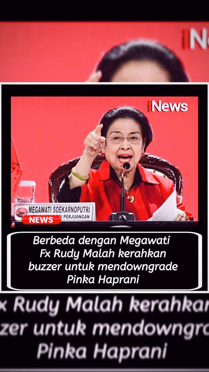 Masih aj ad orang yg meninggikan diri bukan dengan perbaiki diri malah merendahkan orang lain, ga tanggung², nyerang pakai buzzer. 
Ko tega y? Nanti klo ditegur, playing victim dah, merasa teraniaya. 

Bjorka Yati Sore HujanTrade $TRUTH #KYG_YB2025 #KingPower Taylor