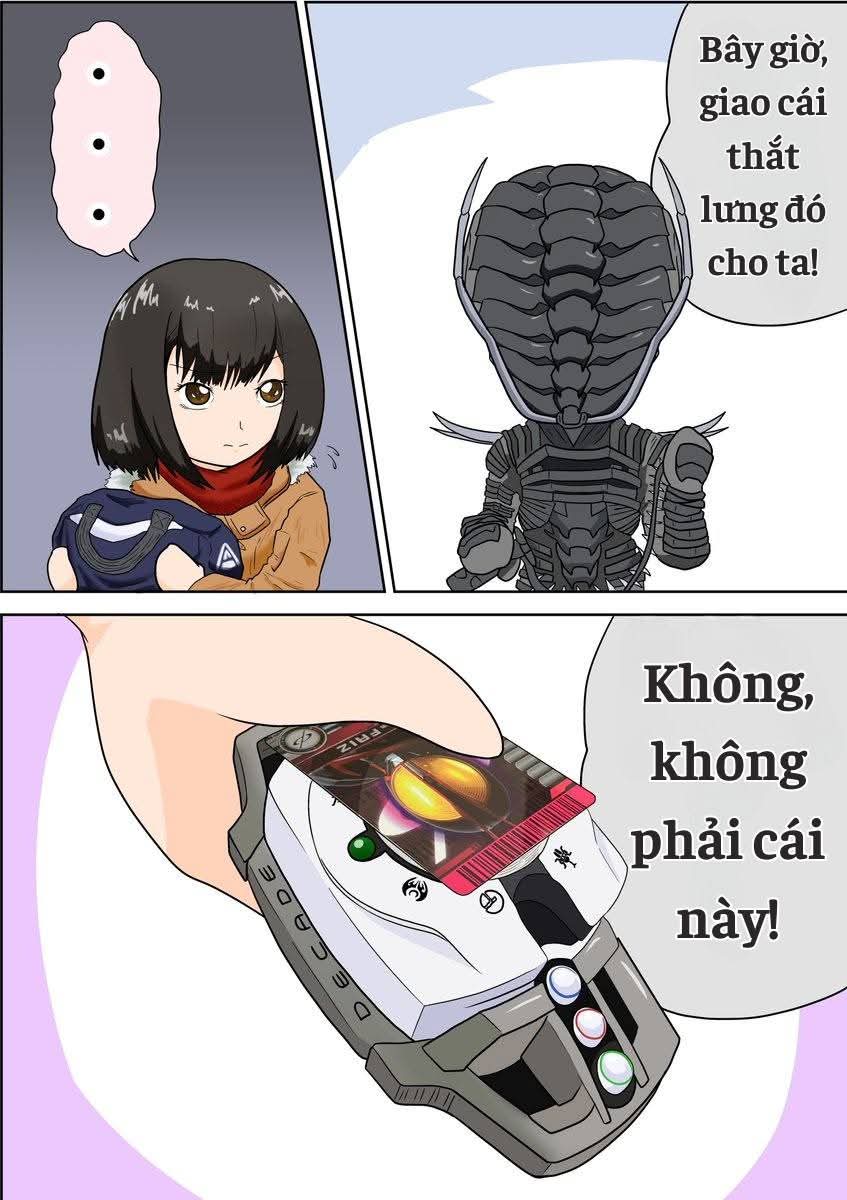 Hàng xịn mà chê