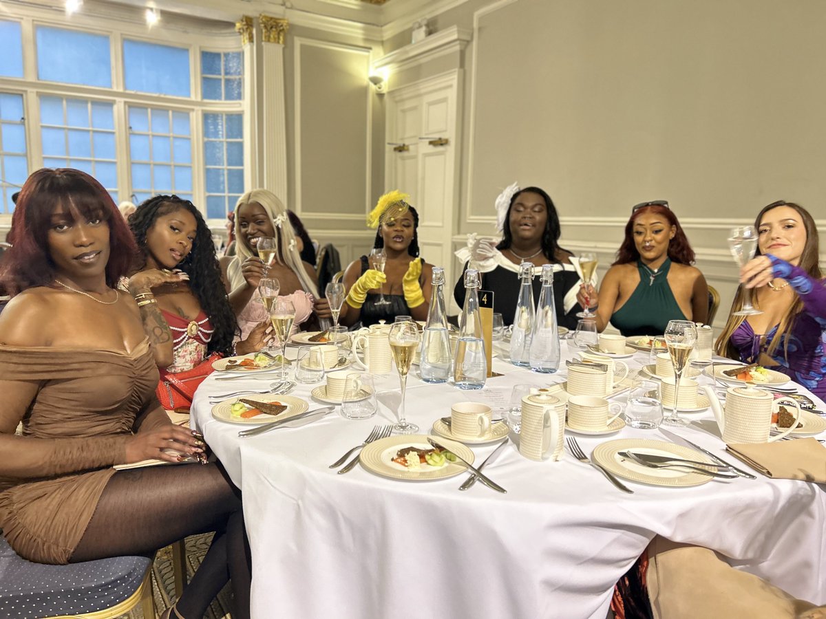 The <a href="/TheFemDomBall/">The FemDom Ball</a> high tea yesterday afternoon was wonderful ☺️

<a href="/TierraDoll_/">OG TIERRA DOLL📍LONDON/PARIS OCT 2-10</a> <a href="/TheeQueenMel/">Queen Melanin ⛓️London, Uk Oct 2nd - 7th 🖤💋</a> <a href="/MadameJackieOz/">Madame Jackie | London 9/30-10/07 ✈️</a> <a href="/aPimpNamedRosie/">YouPayScarla ✈️ London Oct 2-6</a> <a href="/GoddessSiiii/">Goddess Si | Sienna Rouge</a>