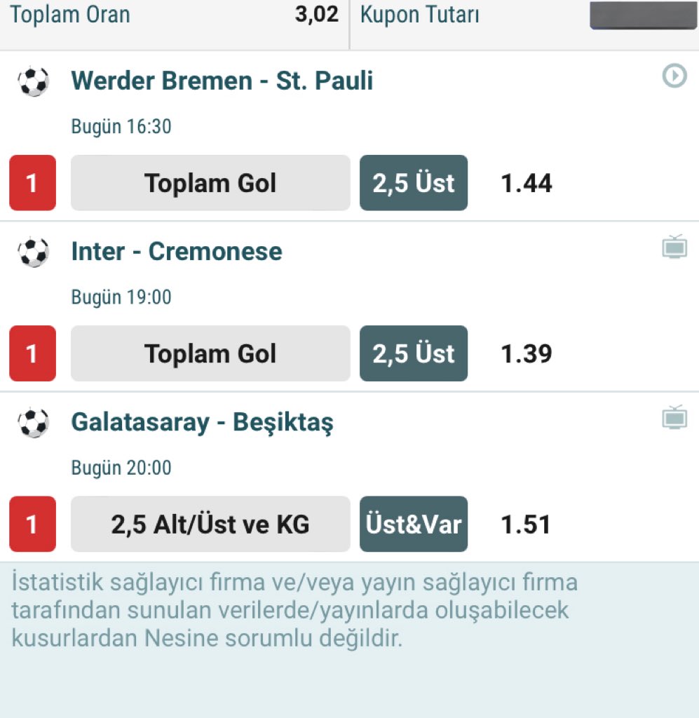 ♾ GÜNÜN İDEAL KOMBİNESİ