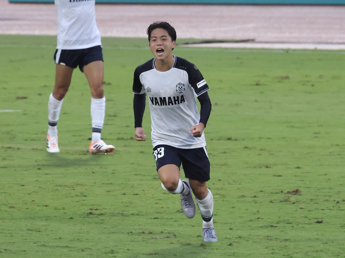 z56saku2's tweet image. チームを救うゴラッソをありがとう
#川合徳孟
#ジュビロ磐田
#甲府磐田
