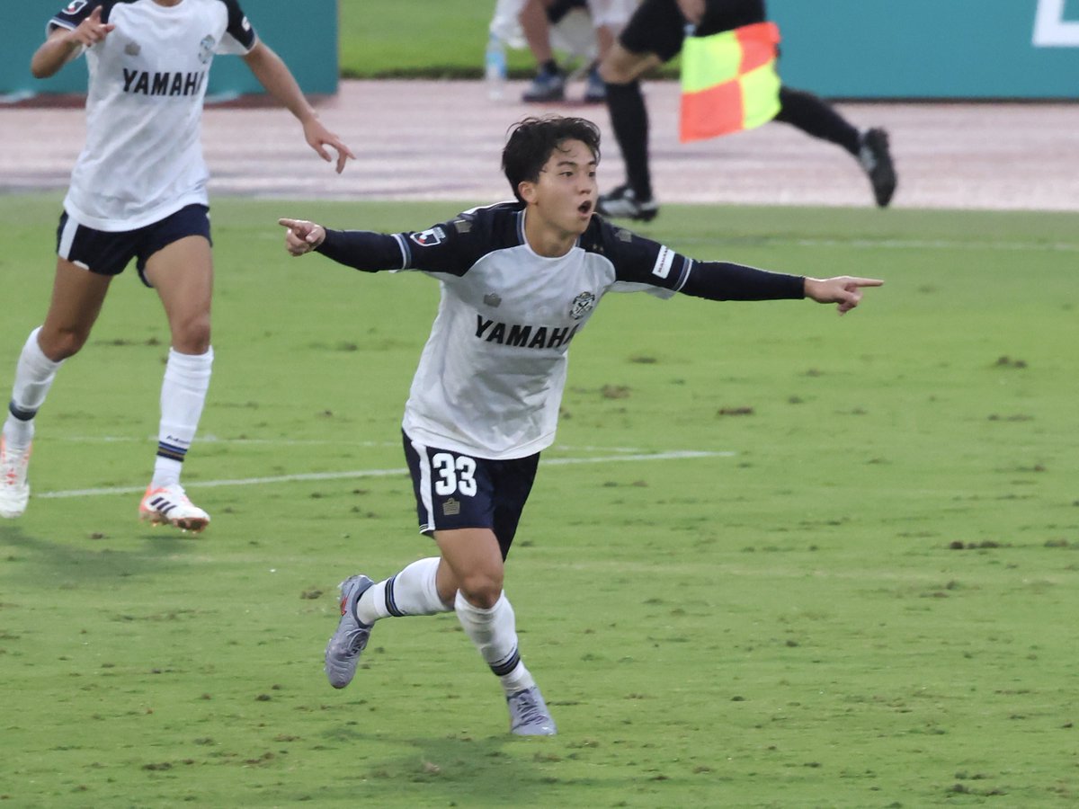 z56saku2's tweet image. チームを救うゴラッソをありがとう
#川合徳孟
#ジュビロ磐田
#甲府磐田