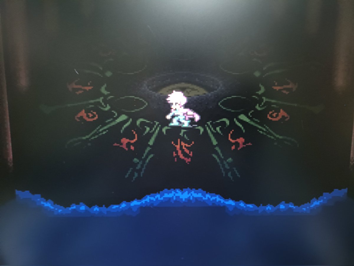 ロマサガ3　カタリナ一人旅
ロマサガ3で1番好きな戦い方で撃破！　やっぱりこれでビューネイはやりたいね！