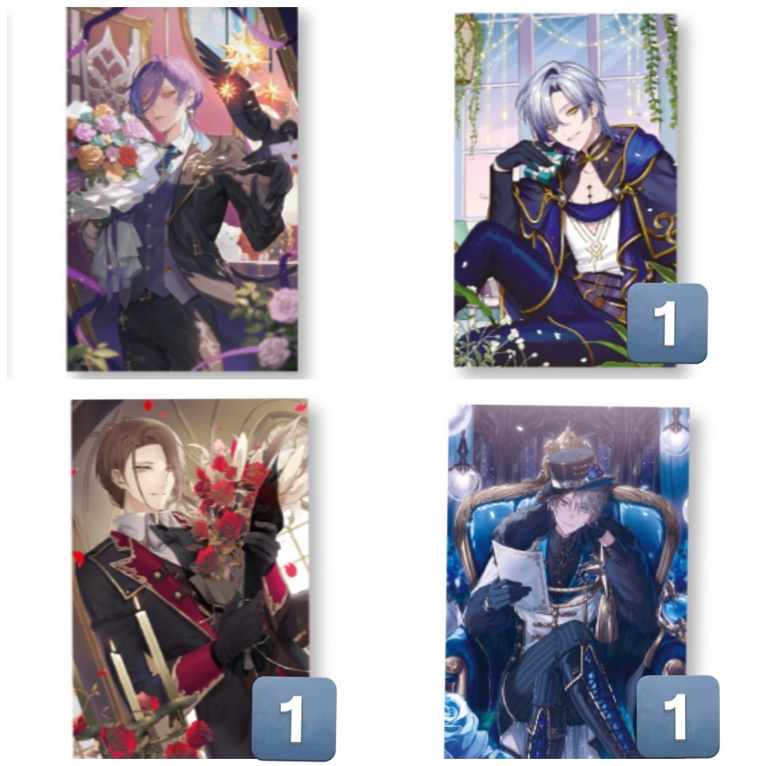 【交換 】にじさんじ ノスタルジア カード

(譲)画像1、2枚目

(求)︎画像3枚目(数字は求めている枚数)

※郵送交換のみ
※FF数が極端に少ない方はお断りする場合がございます
※ご不快でなければ🚺は比率違い可能
※1部コンプ目的

検索からもお声掛け大歓迎です！
よろしくお願い致します。