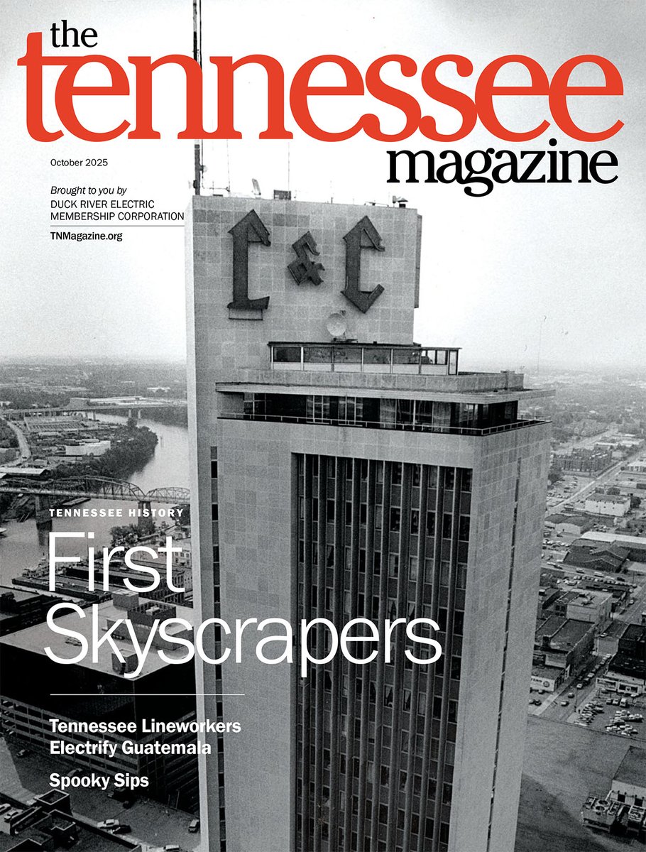 What’s new with DREMC in <a href="/theTNmagazine/">The Tennessee Magazine</a> 👀 ?
⚡17 Linemen light up Guatemala
💡 Stop energy vampires
🏠 $500 insulation rebate
⛳ $35K raised for local causes
📖 Pages 20–25 or read online: ow.ly/xxA150X6pnm
