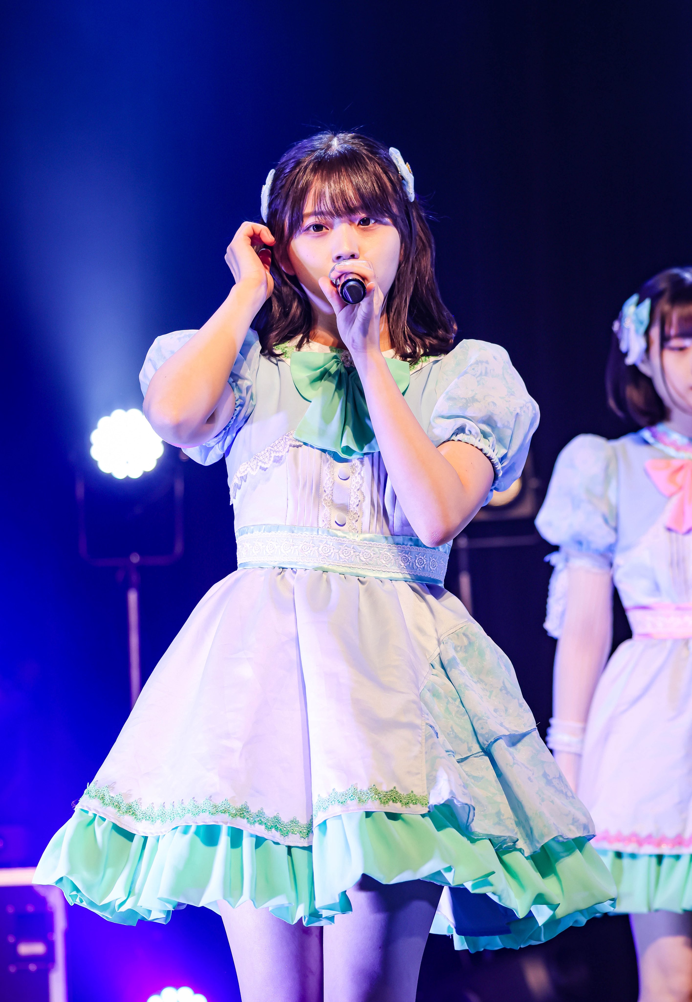 アイドル Kyan んー？( .. )