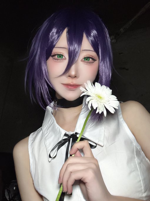 コスプレイヤー雪村ユノのTwitter画像7