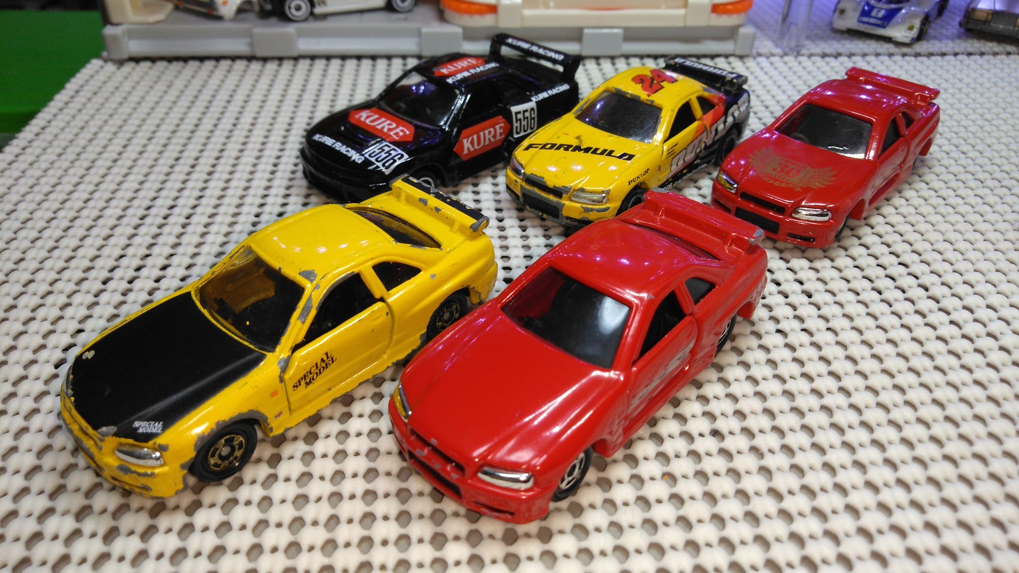 トミカRoomダイちゃん on X: 