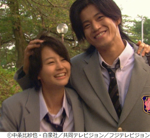 livedoornews's tweet photo. 【平成感じる】「イケナイ太陽」と『イケパラ』コラボMV公開！名シーンのダイジェスト
https://t.co/cPHRHoj0WC

MVの内容はドラマ「花ざかりの君たちへ～イケメン♂パラダイス～」をダイジェスト的にまとめたもの。堀北真希や小栗旬、生田斗真、水嶋ヒロなどの出演シーンもあるという。 https://t.co/S3KxEwvcWt