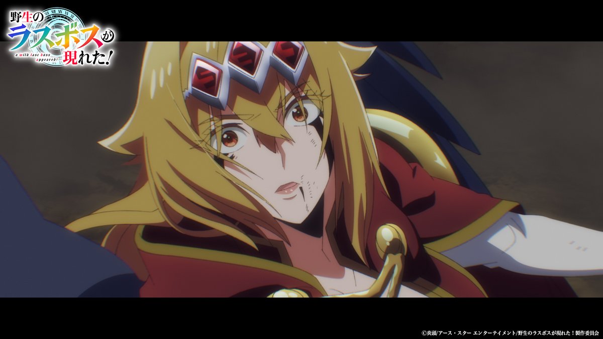 ┏━┳━┳━┳━┓ 本日22:30より #TOKYOMX にて 第1話放送