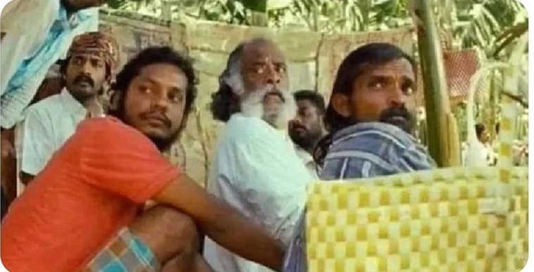 இன்னும் அரெஸ்டே ஆகல