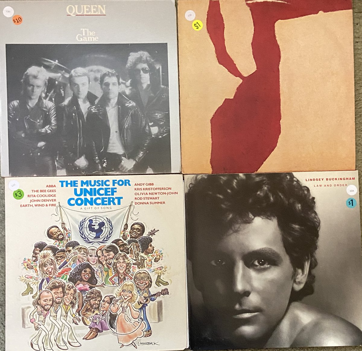 jazzpromo's tweet photo. Original Vinyl Records @ The Place Next Door Open Daily 10 am to 5 pm Vernon NJ - https://t.co/4vi2mYCMqd https://t.co/f4u1i5FXxO